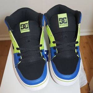 MEN'S SHOES DC- PATROL